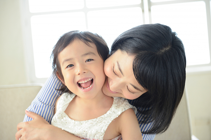 お子様をむし歯から守るために